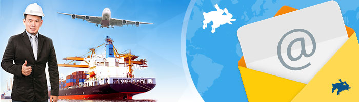 Air Freight, Sea Freight